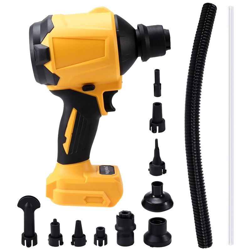 Cordless Air Pump 20V Battery - RABIT AS59For 18V 20V Battery Multifunction