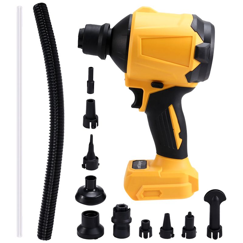 Cordless Air Pump 20V Battery - High-Quality/ For 18V 20V Battery Multifunction