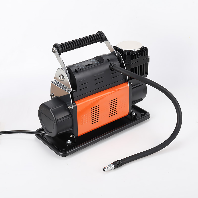 Tire Inflator Dual Cylinder - Dual-Cylinder 1080W Portable 12V Digital Tire
