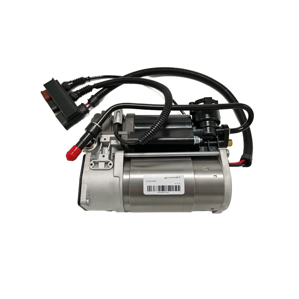 Air Compressor 300Psi Heavy Duty - Dual Cylinder Heavy Duty Car Air