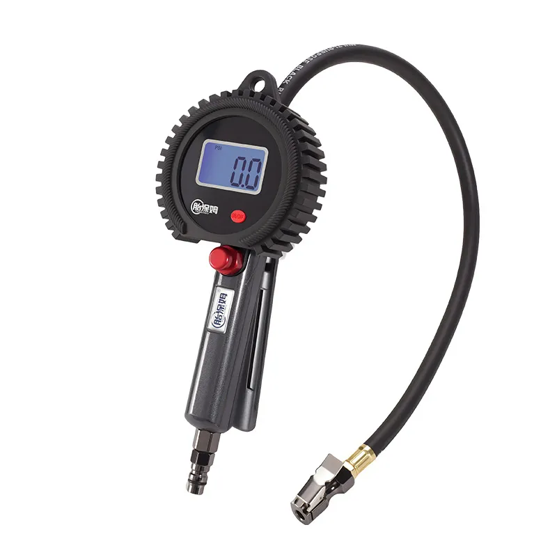 Digital Tire Pressure Gauge Rechargeable - Rechargeable Digital Air Pressure Gauge for
