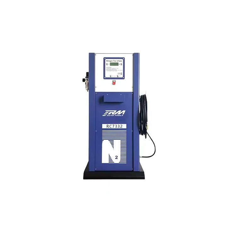 Tire Inflator Dual Cylinder - RM Car Auto Repair Shop Vacuum