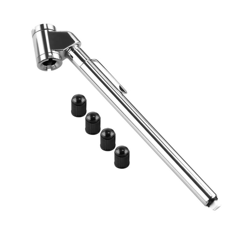 Digital Tire Pressure Gauge Rechargeable - Pencil Tire Pressure Gauge, 10-120 PSI