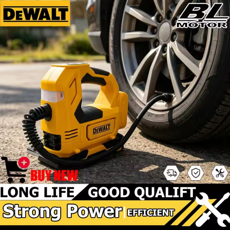Cordless Air Pump 20V Battery - DEWALT 18V 20V Cordless Portable Air