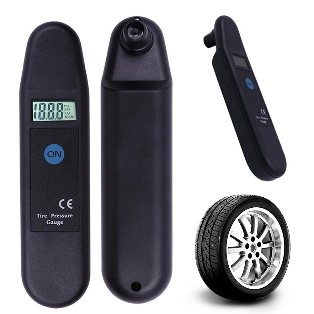 Digital Tire Pressure Gauge Rechargeable - TG101 Digital Car Tire Tyre Air