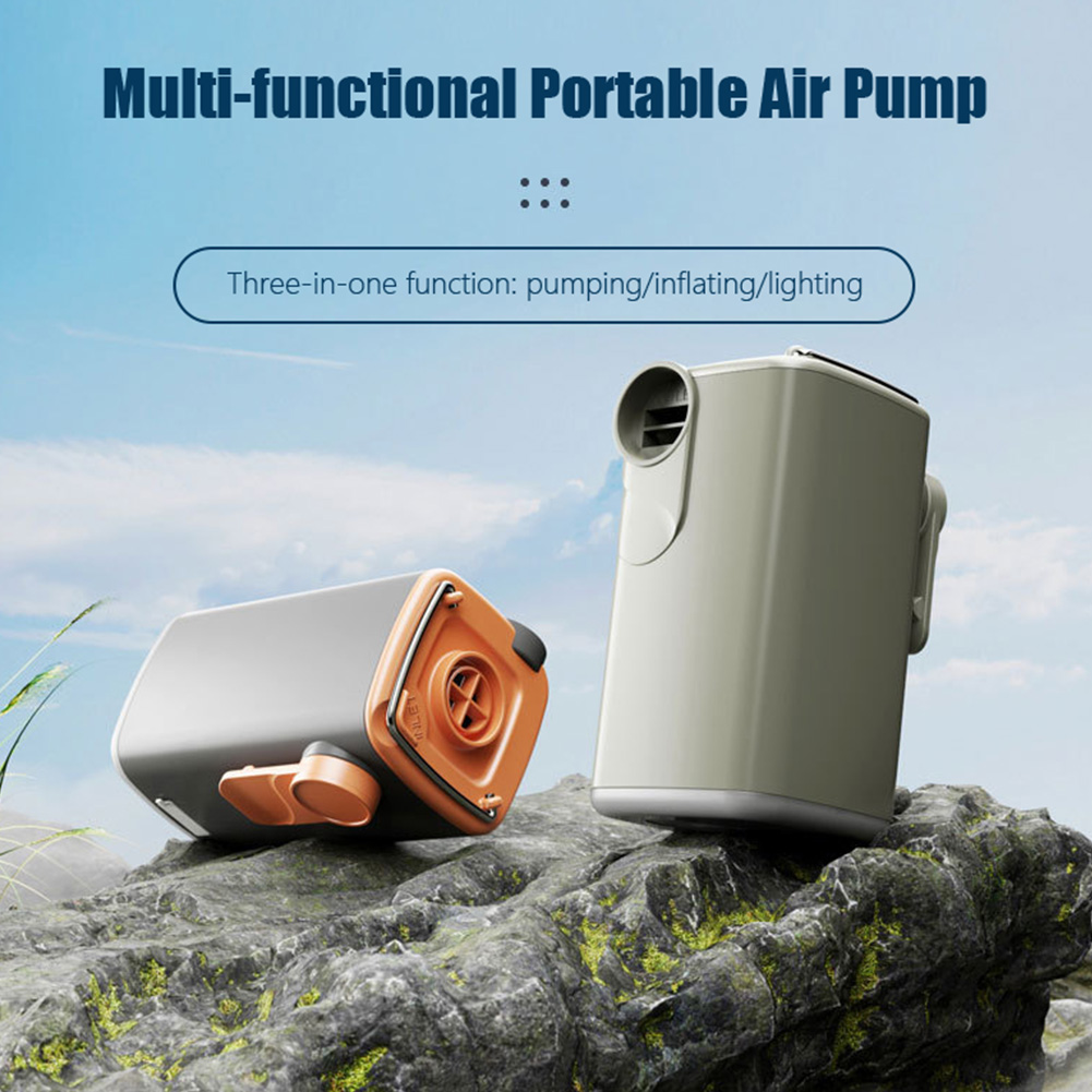 3-in-1 Multifunctional Cordles - đánh giá và giá Cordless Inflator For Car Bike Ball