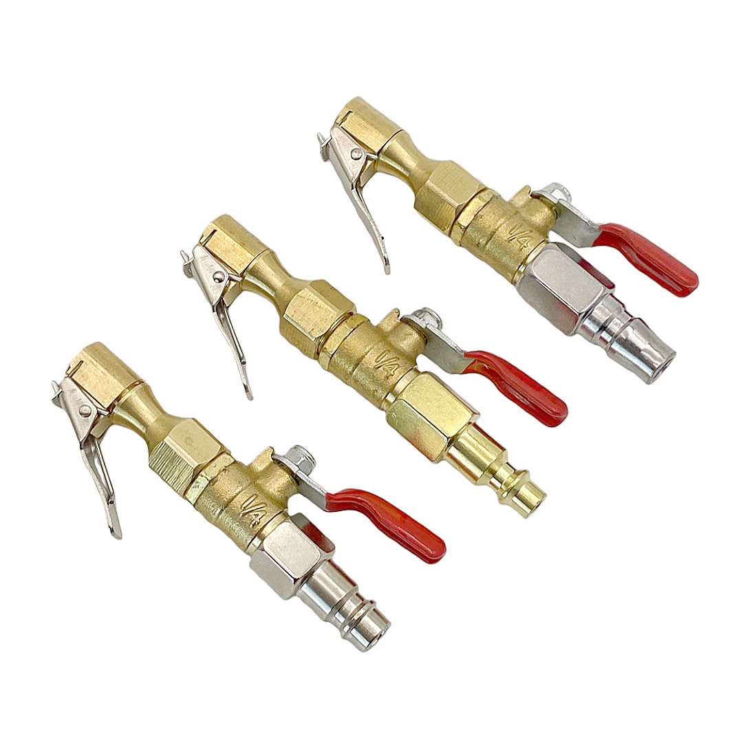 Car Tire Inflator Nozzle Lock  - đánh giá và giá Tire Inflator Nozzle Kit