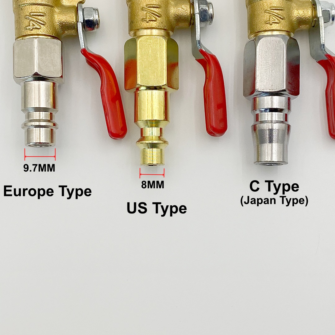 Car Tire Inflator Nozzle Lock  - đánh giá và giá Tire Inflator Nozzle Kit