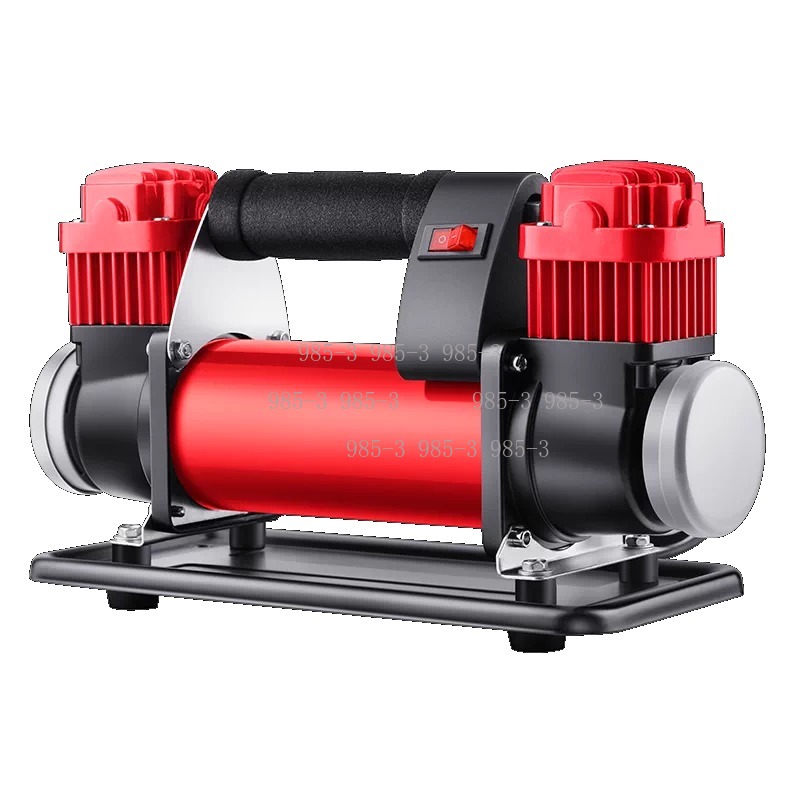 All Metal Dual Cylinder Car In - đánh giá và giá Tire Inflator Dual Cylinder