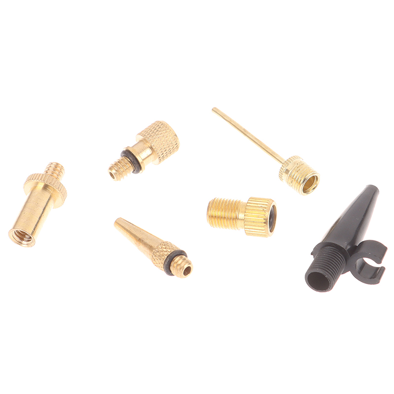 Bicycle Valve Adaptors For Roa - đánh giá và giá Tire Inflator Nozzle Kit