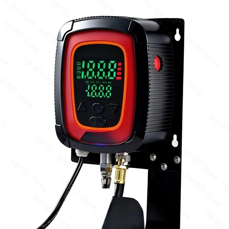 Digital Tyre Pressure Gauge Re - đánh giá và giá Digital Tire Pressure Gauge Rechargeable