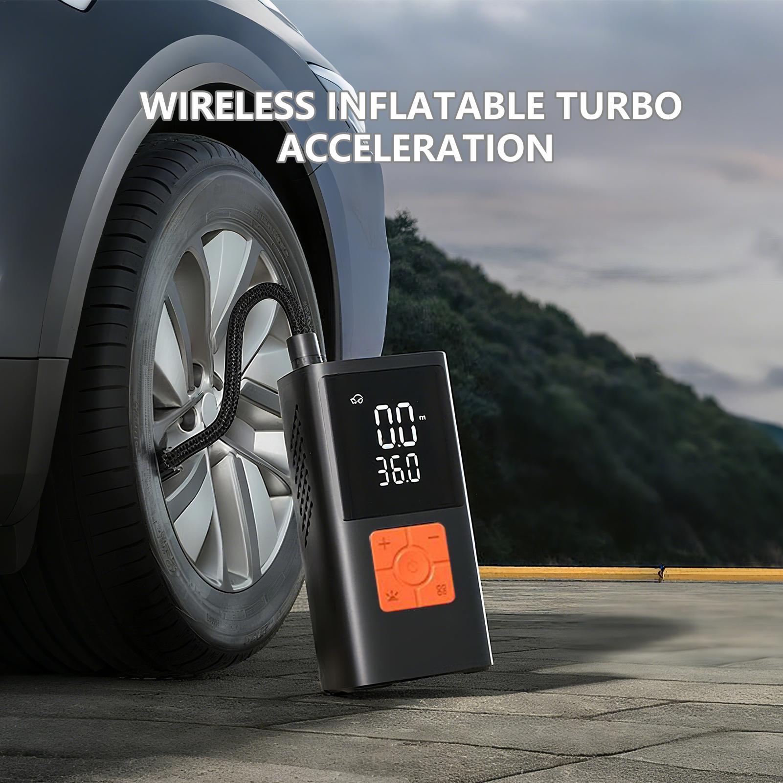 Portable Air Pump Portable Ele - đánh giá và giá Digital Tire Pressure Gauge Rechargeable