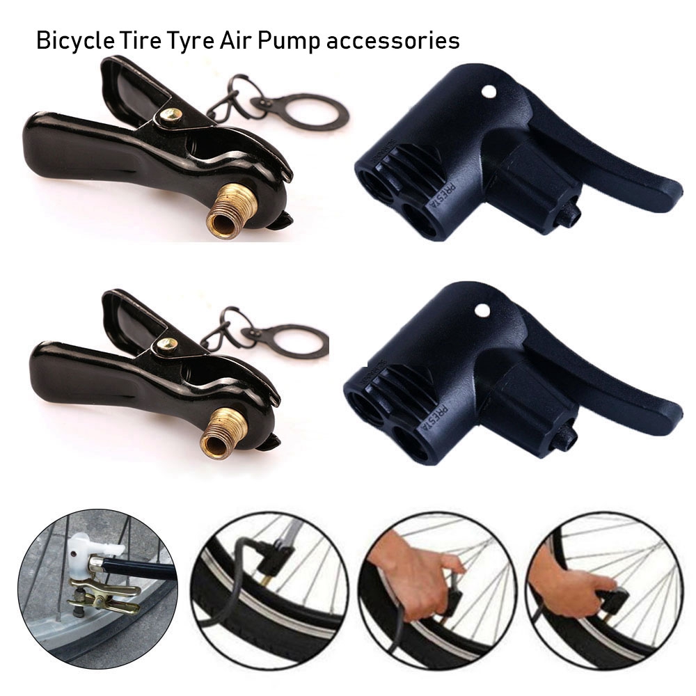 Sử Dụng Đa Năng Bơm Hơi Bơm Ph - đánh giá và giá Tire Inflator Nozzle Kit