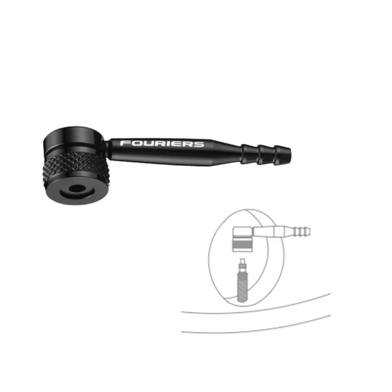 Fouriers VL-PE005 Specialized  - đánh giá và giá Tire Inflator Nozzle Kit
