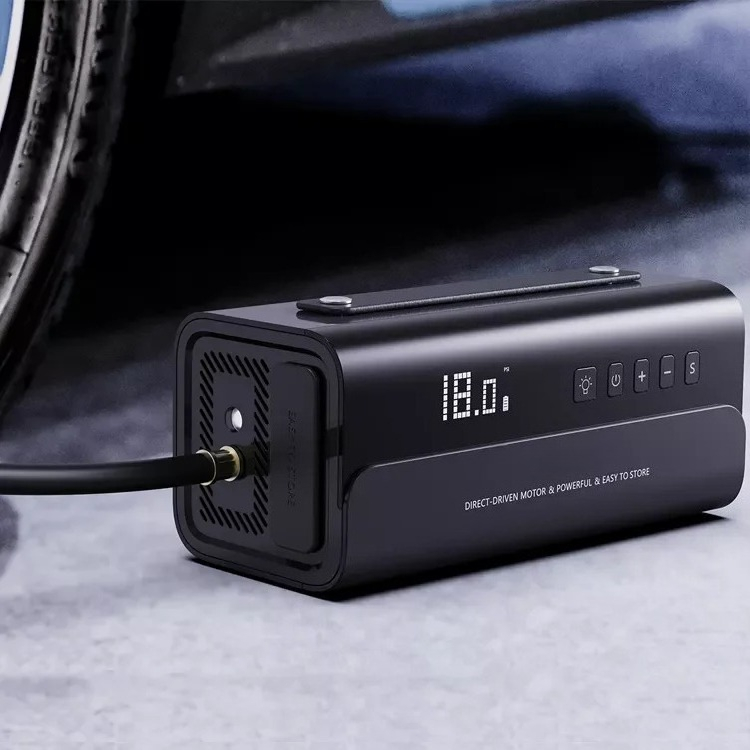 Cordless Electric Tire Inflato - đánh giá và giá Car Tire Inflator 4X4 Offroad