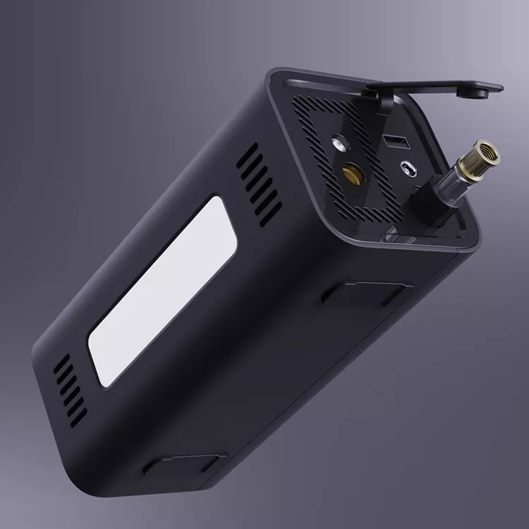 Cordless Electric Tire Inflato - đánh giá và giá Car Tire Inflator 4X4 Offroad