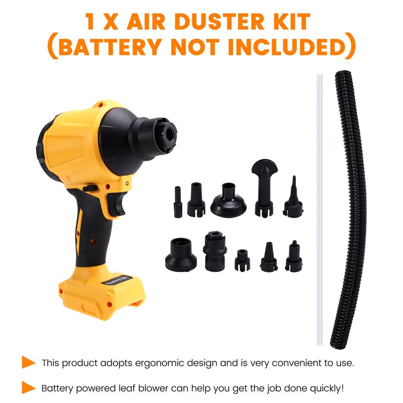 High-Quality/ For 18V 20V Batt - đánh giá và giá Cordless Air Pump 20V Battery