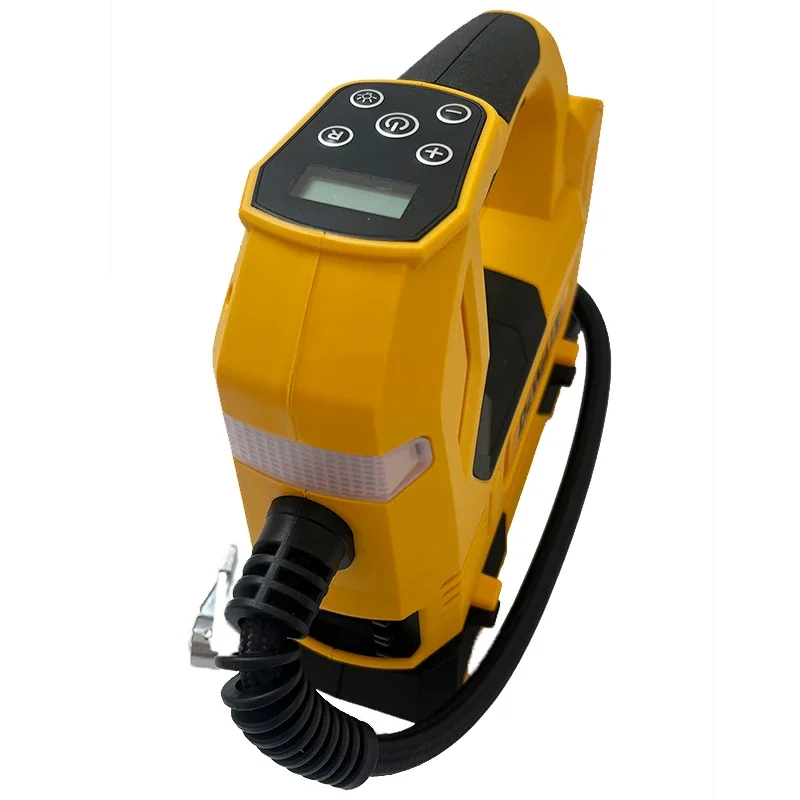 DEWALT Portable Air Pump Cordl - đánh giá và giá Cordless Air Pump 20V Battery