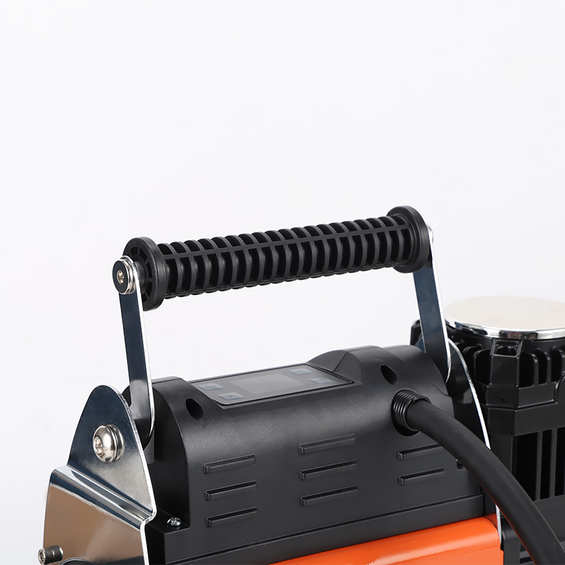 Dual-Cylinder 1080W Portable 1 - đánh giá và giá Tire Inflator Dual Cylinder