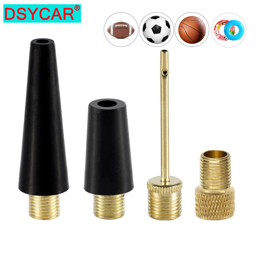 Tire Valve Adapter Ball Pump N - đánh giá và giá Tire Inflator Nozzle Kit
