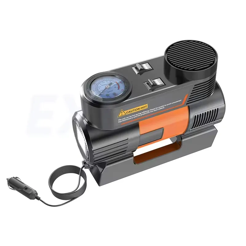 Hot Sale 12V Automatic Digital - đánh giá và giá Portable Air Compressor 12V Digital