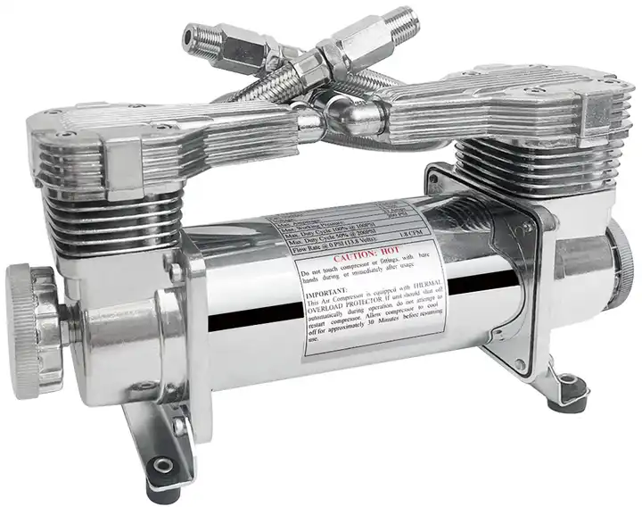 Máy nén khí hệ thống treo khí  - đánh giá và giá Air Compressor 300Psi Heavy Duty