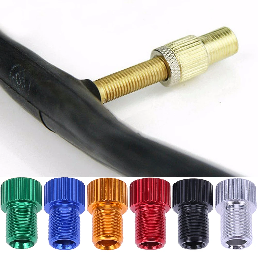 4/8Pcs Presta To Schrader Bike - đánh giá và giá Tire Inflator Nozzle Kit
