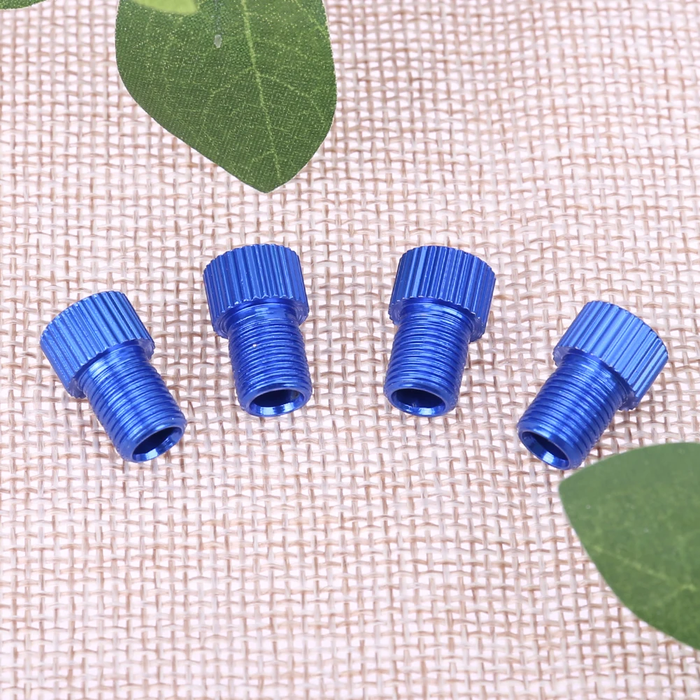 4/8Pcs Presta To Schrader Bike - đánh giá và giá Tire Inflator Nozzle Kit