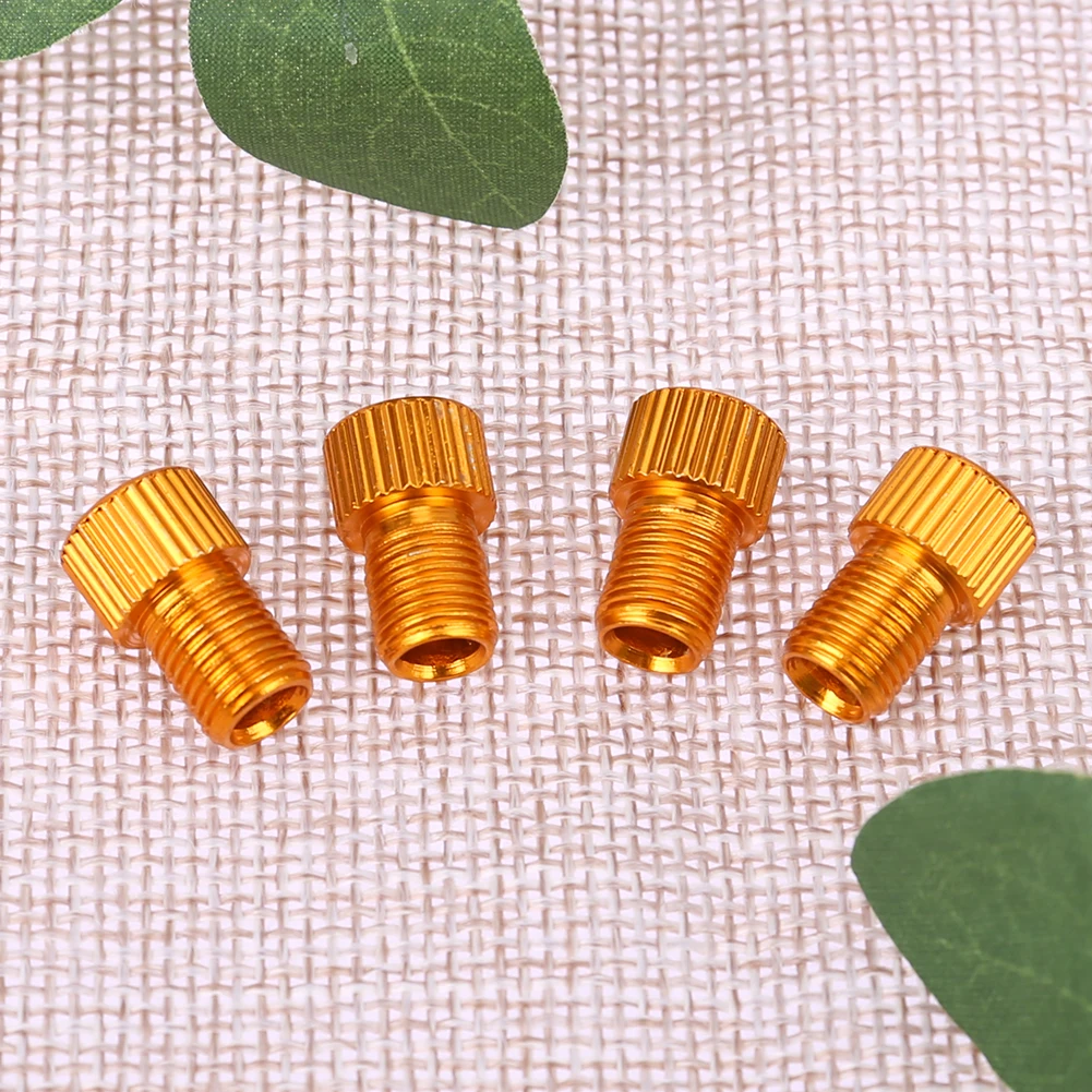 4/8Pcs Presta To Schrader Bike - đánh giá và giá Tire Inflator Nozzle Kit