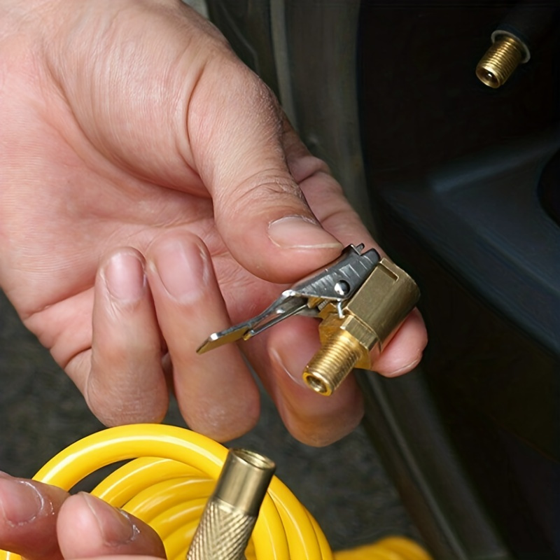 1Pcs Car Tire Inflator Chuck Q - đánh giá và giá Tire Inflator Nozzle Kit