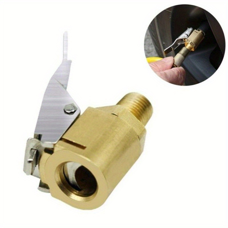 1Pcs Car Tire Inflator Chuck Q - đánh giá và giá Tire Inflator Nozzle Kit