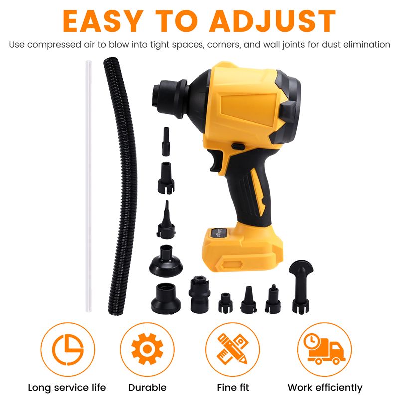A74E-For 18V 20V Battery Multi - đánh giá và giá Cordless Air Pump 20V Battery
