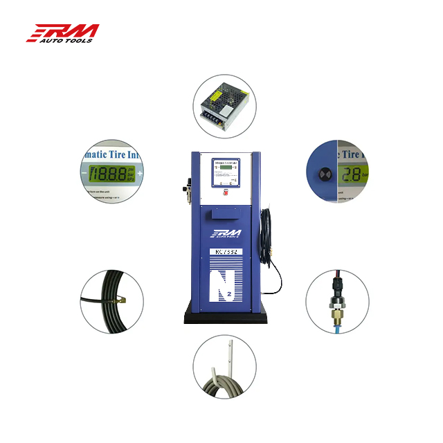 RM Car Auto Repair Shop Vacuum - đánh giá và giá Tire Inflator Dual Cylinder