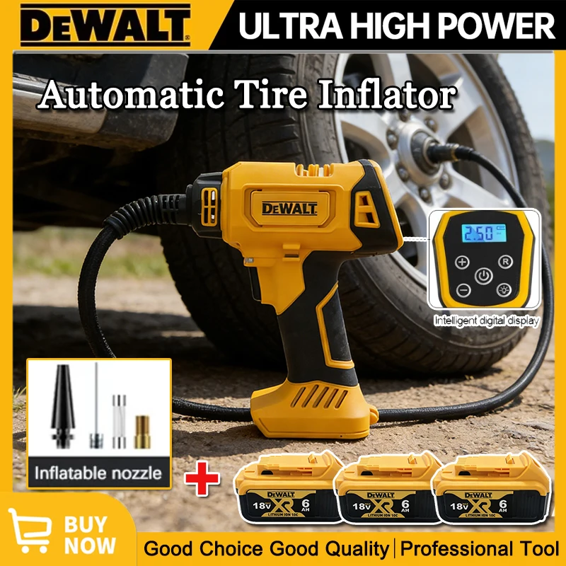 Dewalt Air Compressor Automati - đánh giá và giá Digital Tire Pressure Gauge Rechargeable
