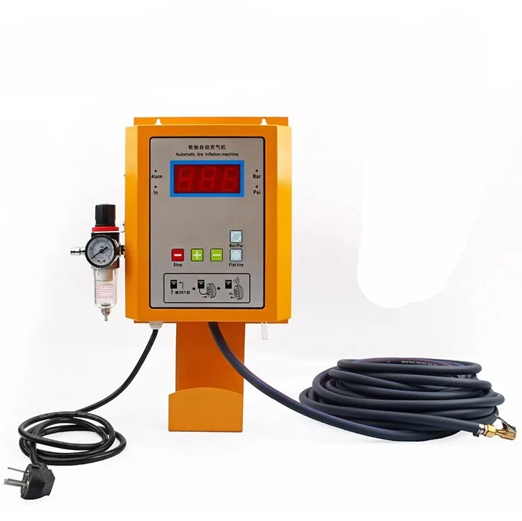 Auto Repair Shop Air Compresso - đánh giá và giá Tire Inflator With Pressure Gauge Auto Stop