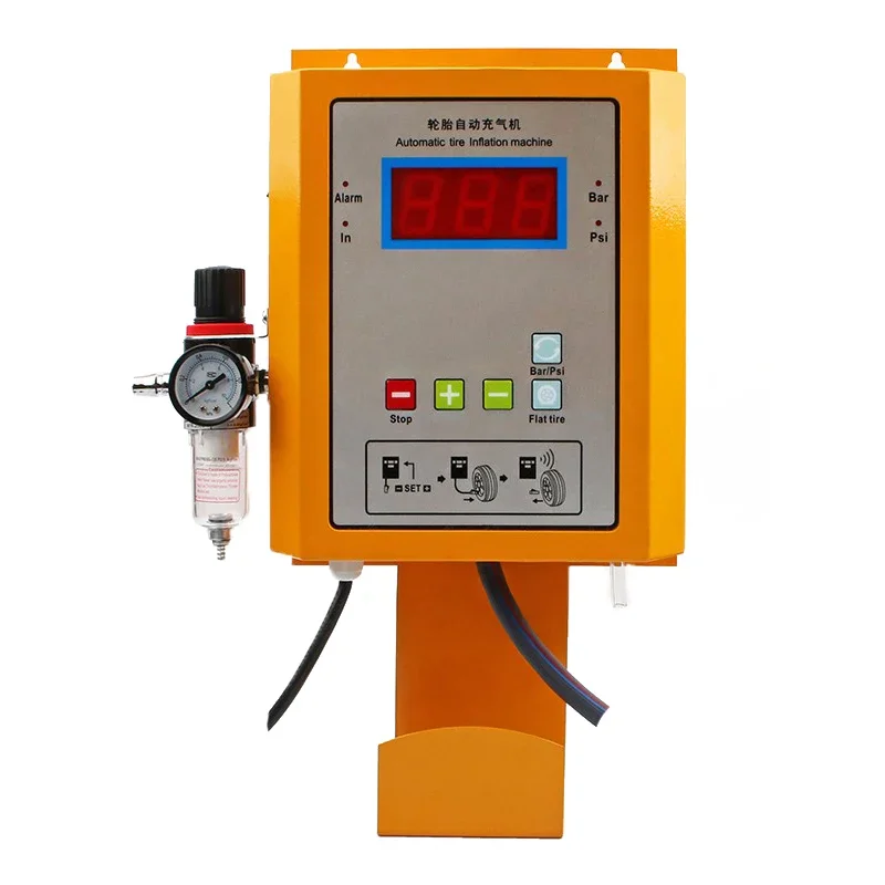Auto Repair Shop Air Compresso - đánh giá và giá Tire Inflator With Pressure Gauge Auto Stop