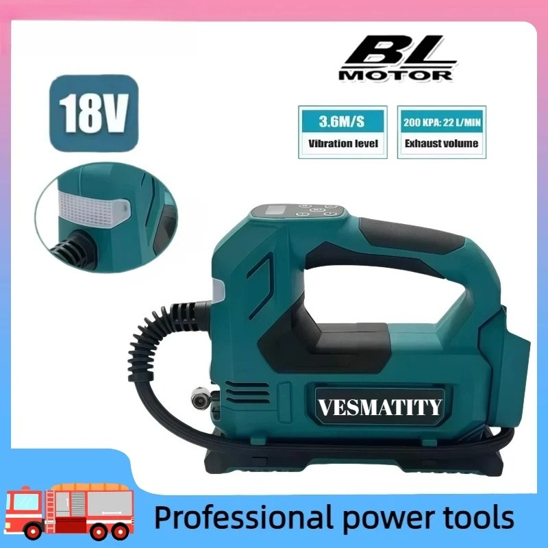 Air Pump Lithium-Ion Cordless  - đánh giá và giá Cordless Air Pump 20V Battery