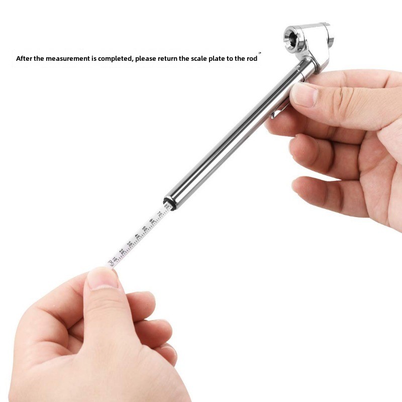 Pencil Tire Pressure Gauge, 10 - đánh giá và giá Digital Tire Pressure Gauge Rechargeable