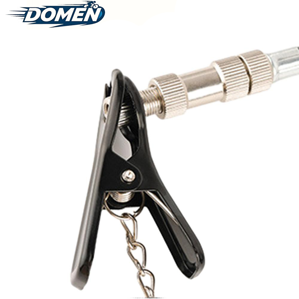 DOMEN Bicycle Tire Inflator No - đánh giá và giá Tire Inflator Nozzle Kit