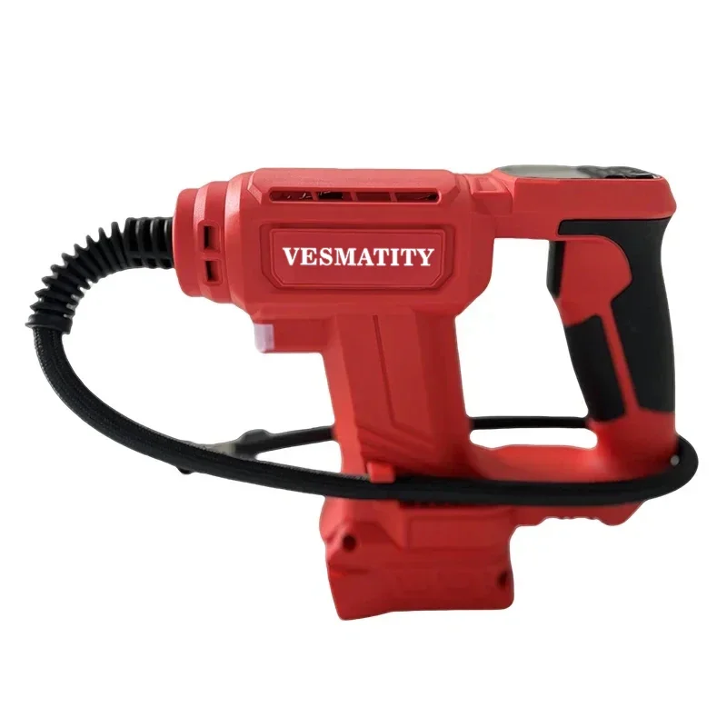For Milwaukee 18V 20V Battery  - đánh giá và giá Cordless Air Pump 20V Battery