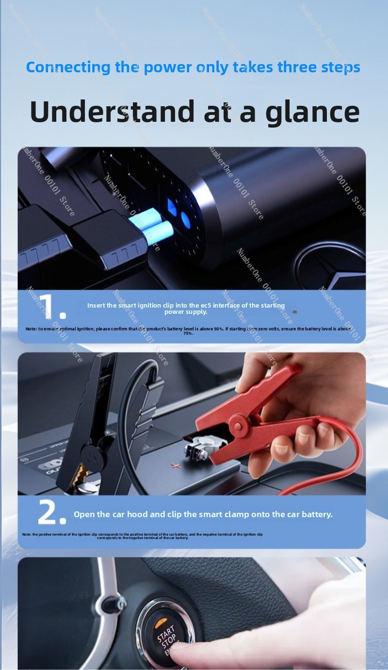 Car air compressor & jump star - đánh giá và giá Portable Air Compressor Jump Starter Combo