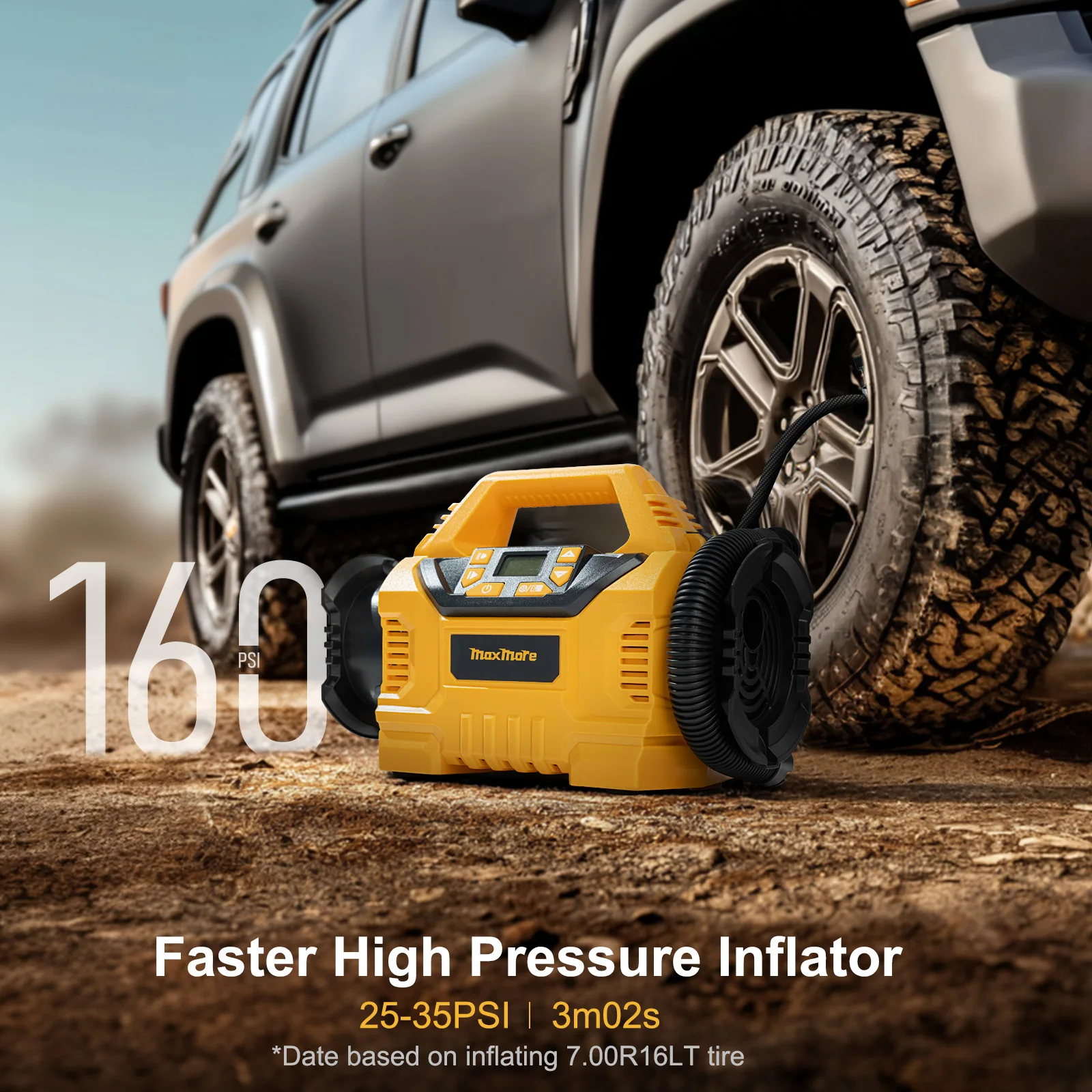 Deflator Compatible with DeWal - đánh giá và giá Cordless Air Pump 20V Battery