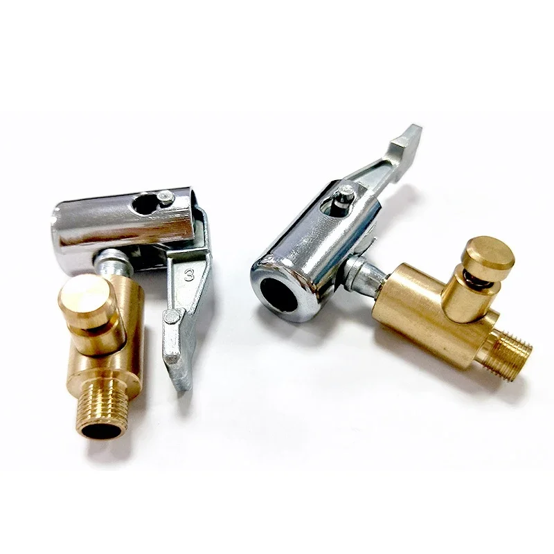 Portable Tire Nozzle Clamp Inf - đánh giá và giá Tire Inflator Nozzle Kit