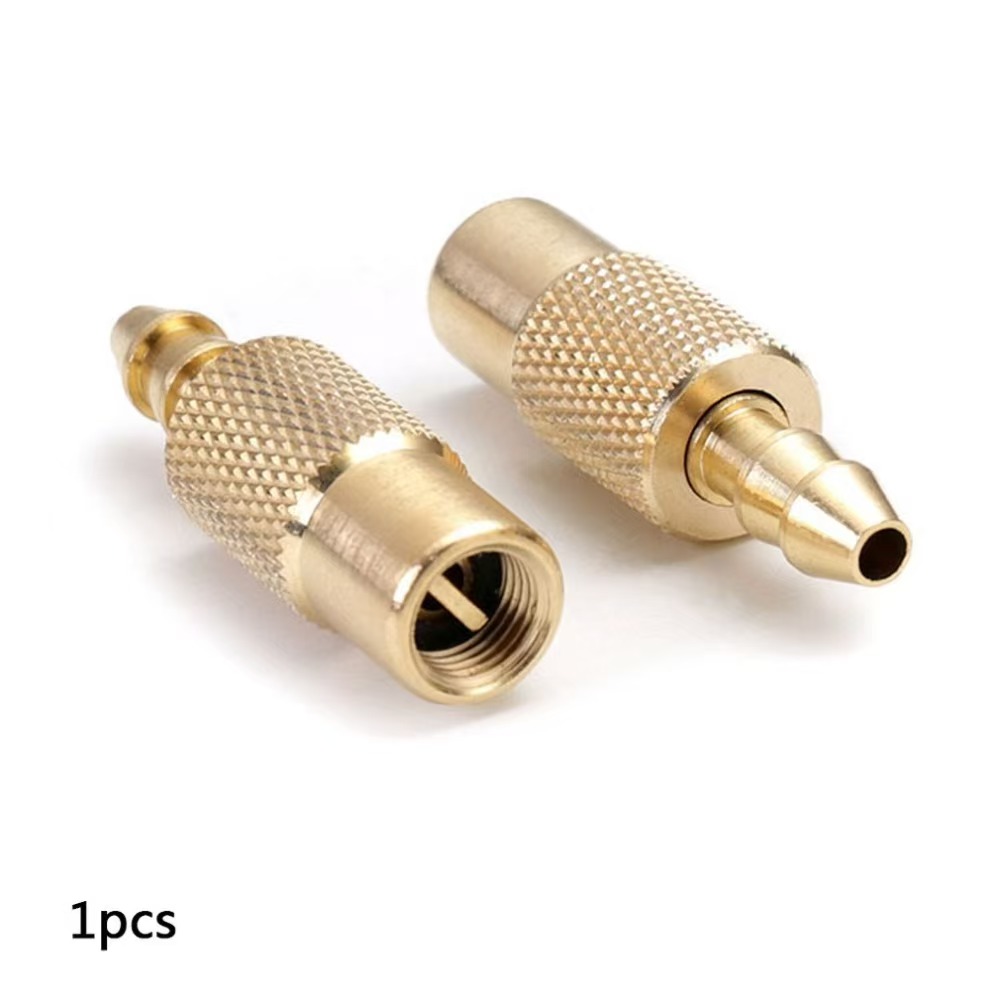 1Pc Universal Gas Nozzle Rugge - đánh giá và giá Tire Inflator Nozzle Kit