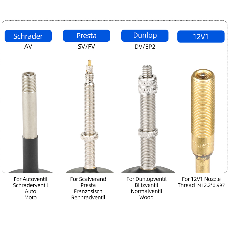 Bicycle Inflation Connector Pr - đánh giá và giá Tire Inflator Nozzle Kit