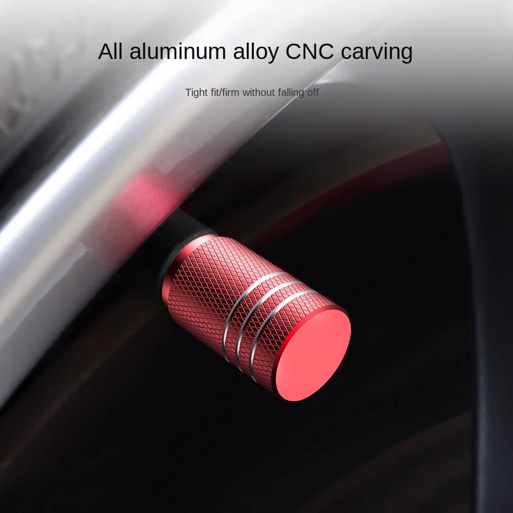 4pcs Universal Car Tire Valve  - đánh giá và giá Tire Inflator Nozzle Kit