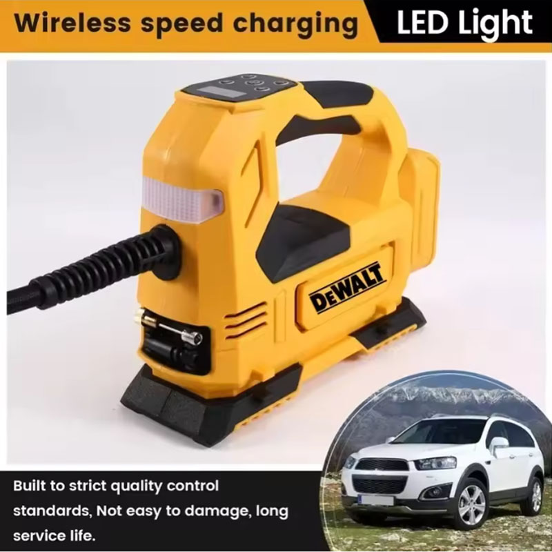 DEWALT 18V 20V Cordless Portab - đánh giá và giá Cordless Air Pump 20V Battery