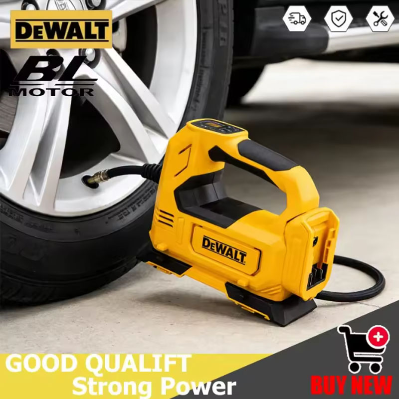 DEWALT 18V 20V Cordless Portab - đánh giá và giá Cordless Air Pump 20V Battery