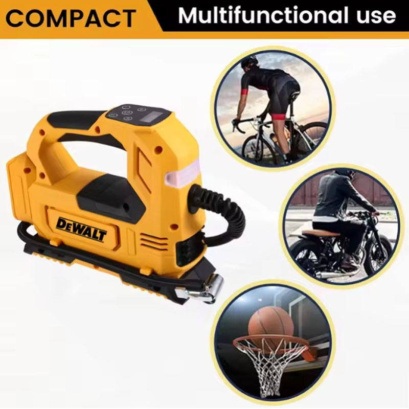 DEWALT 18V 20V Cordless Portab - đánh giá và giá Cordless Air Pump 20V Battery