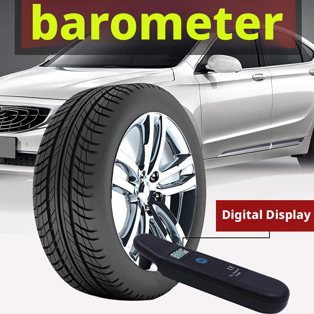 TG101 Digital Car Tire Tyre Ai - đánh giá và giá Digital Tire Pressure Gauge Rechargeable
